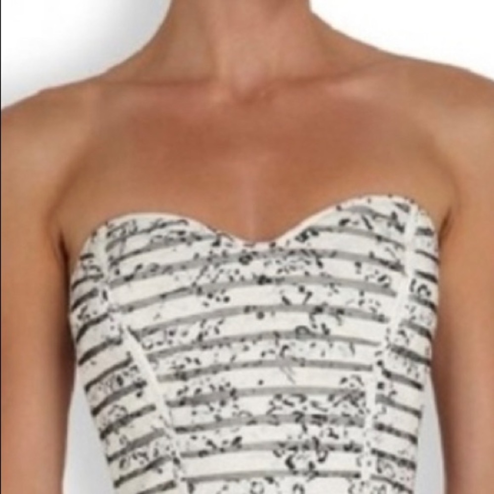 Parker Corset Maxi Dress